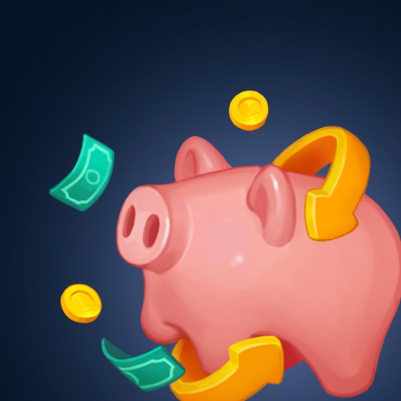 Jusqu’à 25% de cashback